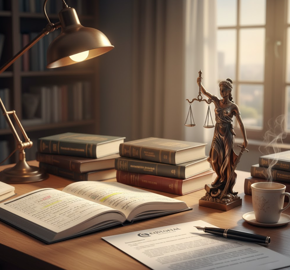 Asesoría Legal Editorial