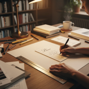 Asesoría de Diseño y Maquetación Editorial