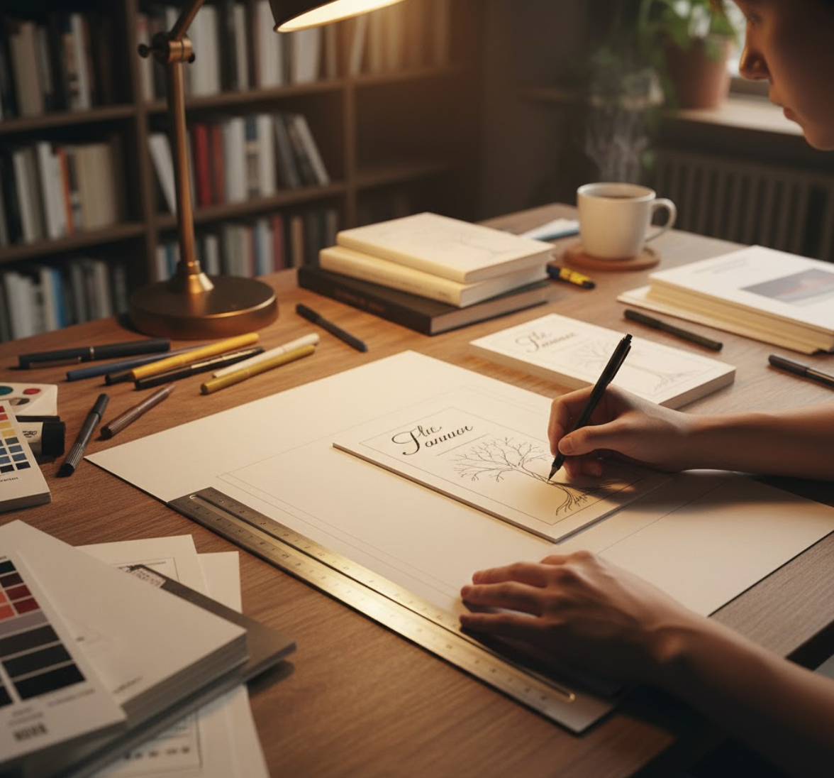 Asesoría de Diseño y Maquetación Editorial