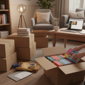 Asesoría de Publicación y Distribución