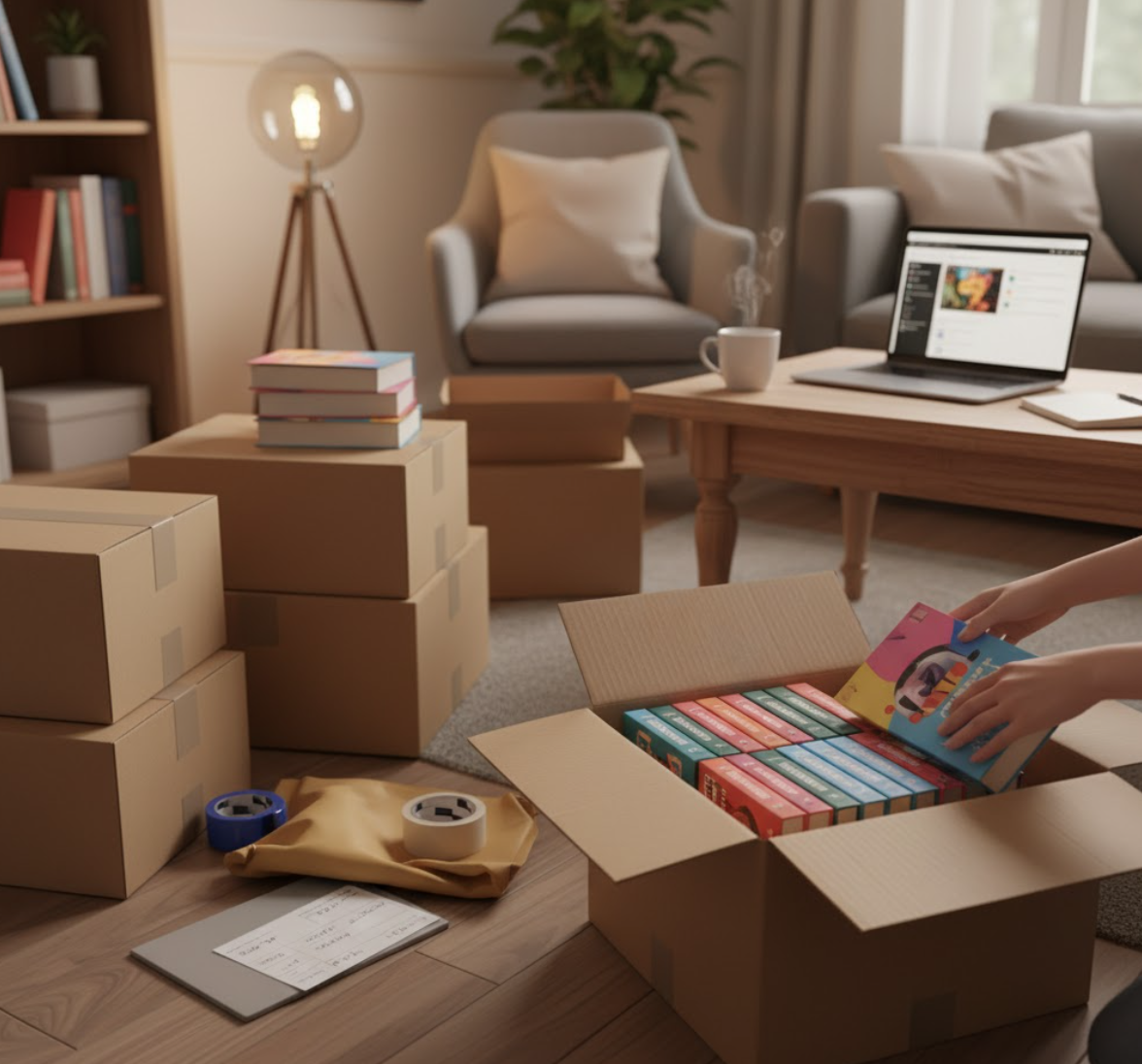 Asesoría de Publicación y Distribución