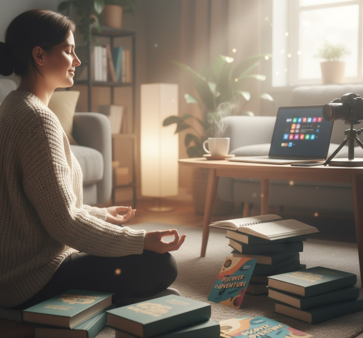 Asesoría de Marketing Literario